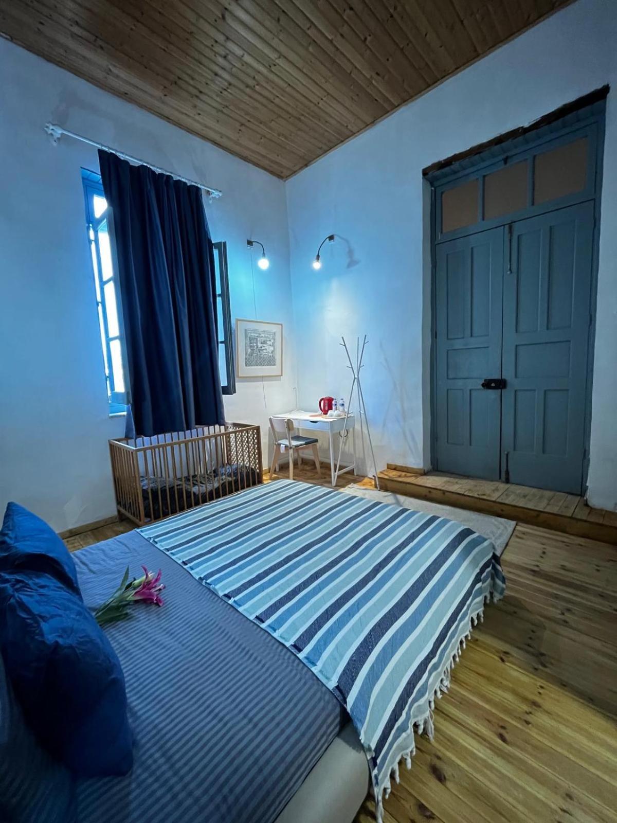 Tasev Guesthouse Никосия Экстерьер фото