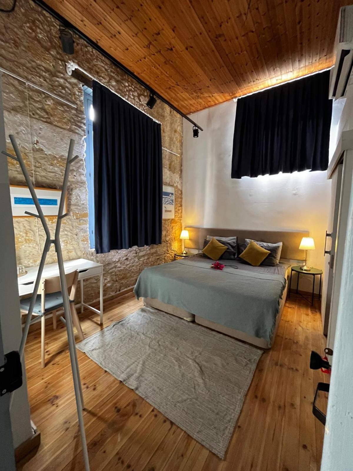 Tasev Guesthouse Никосия Экстерьер фото
